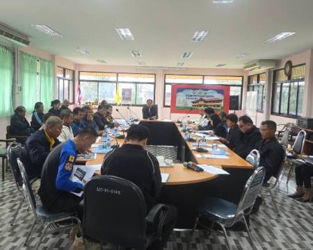 วันที่ 21 พฤศจิกายน 2568 เวลา 07.00 น. งานกำจัดขยะมูลฝอยและสิ่งปฏิกูล สำนักปลัดเทศบาล ออกบริการเก็บขยะมูลฝอยให้แก่ประชาชนตำบลบ้านนาแก้วหมู่ที่ 1 หมู่ที่ 2 และหมู่ที่ 3 